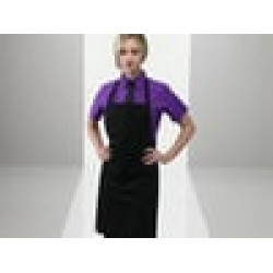 Plain Apron Essential Bib Premier 195 GSM